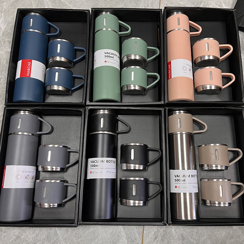 Vaccum Flask Set